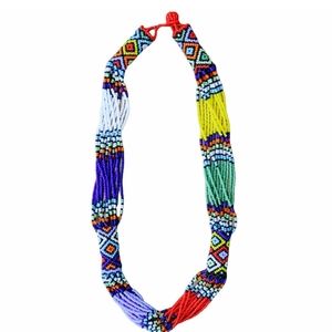 Ndlovu Zulu Necklace